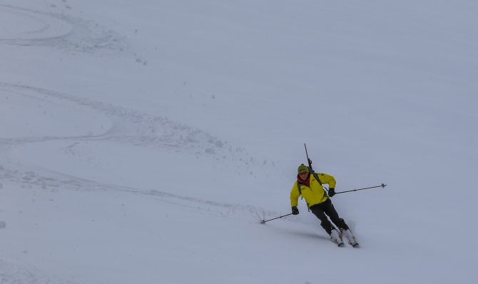 Backcountry на границе человеческого обитания. Часть 2 (фоторепортаж). (Бэккантри/Фрирайд, Щпицберген, ski-tour, freeride, север, арктика, мечта, Северный Ледовитый океан, Longyearbyen)