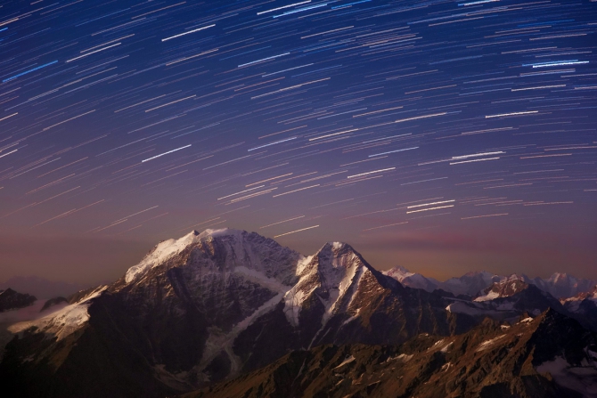 Восхождение на Эльбрус. С Южной стороны. Кратко и по делу. (Альпинизм)