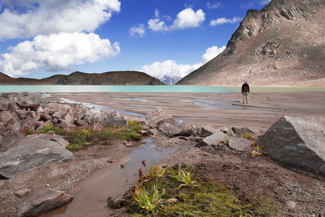 Восхождение на Эльбрус. С Южной стороны. Кратко и по делу. (Альпинизм)