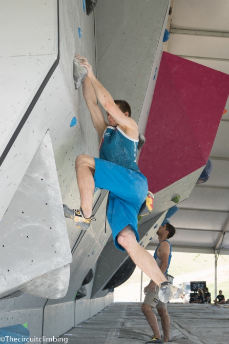 Алексей Рубцов – бронзовый призер этапа Кубка мира в США! (Скалолазание, вэйл, скалолазание, кубок мира, боулдеринг, дмитрий шарафутдинов, рустам гельманов)