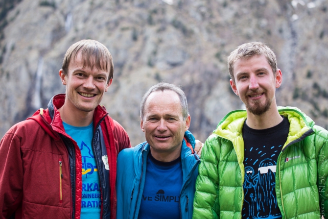 Piolets d'Or. Михаил Фомин и Никита Балабанов. Путь на Талунг (Альпинизм, горы, экспедиции, непал, первопроход, интервью, награда нашла героя)