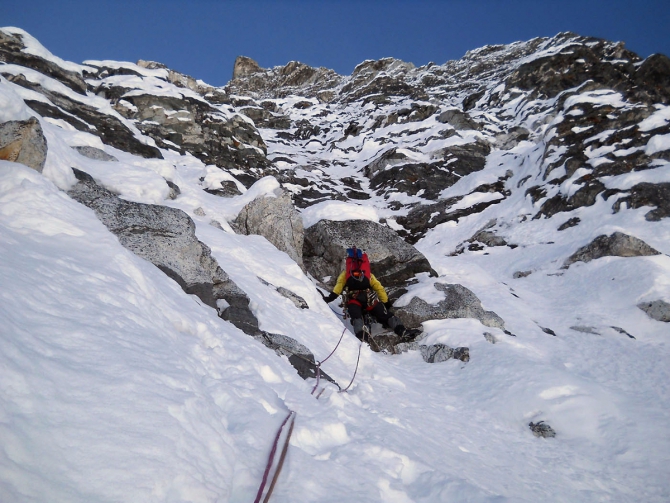 Piolets d'Or. Михаил Фомин и Никита Балабанов. Путь на Талунг (Альпинизм, горы, экспедиции, непал, первопроход, интервью, награда нашла героя)