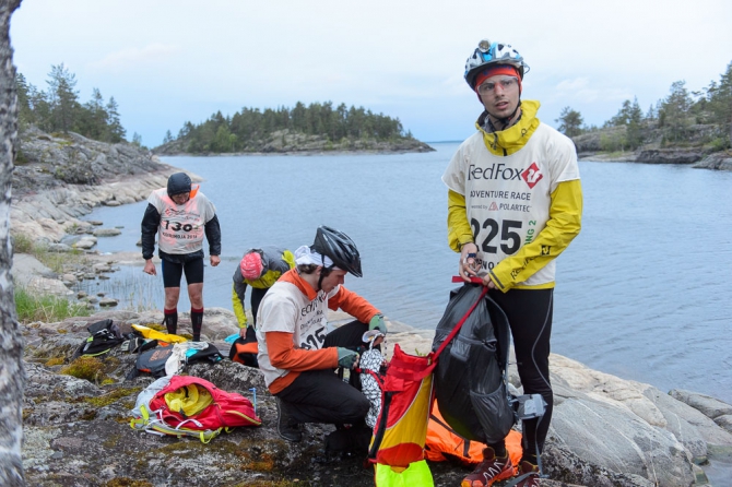 Юбилейная XV-я приключенческая гонка Red Fox Adventure Race powered by Polartec®! (Мультигонки, Red Fox Adventure Race XV powered by Polartec, мультиспорт, виталий чегаровский, чемпионат европы, areuroseries)