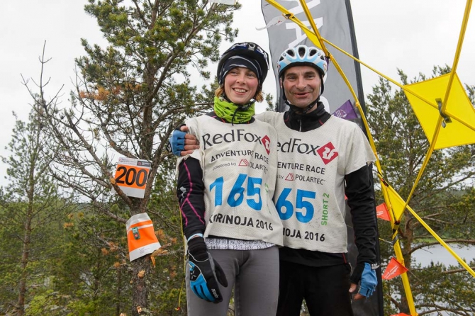 Юбилейная XV-я приключенческая гонка Red Fox Adventure Race powered by Polartec®! (Мультигонки, Red Fox Adventure Race XV powered by Polartec, мультиспорт, виталий чегаровский, чемпионат европы, areuroseries)