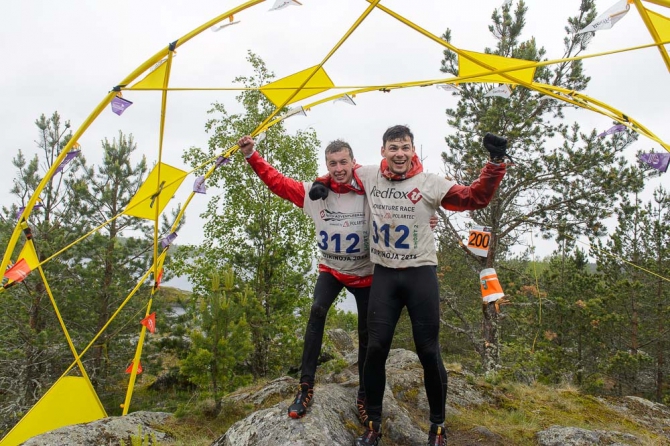 Юбилейная XV-я приключенческая гонка Red Fox Adventure Race powered by Polartec®! (Мультигонки, Red Fox Adventure Race XV powered by Polartec, мультиспорт, виталий чегаровский, чемпионат европы, areuroseries)