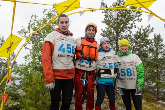 Юбилейная XV-я приключенческая гонка Red Fox Adventure Race powered by Polartec®! (Мультигонки, Red Fox Adventure Race XV powered by Polartec, мультиспорт, виталий чегаровский, чемпионат европы, areuroseries)