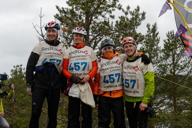 Юбилейная XV-я приключенческая гонка Red Fox Adventure Race powered by Polartec®! (Мультигонки, Red Fox Adventure Race XV powered by Polartec, мультиспорт, виталий чегаровский, чемпионат европы, areuroseries)