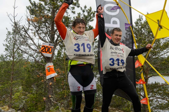 Юбилейная XV-я приключенческая гонка Red Fox Adventure Race powered by Polartec®! (Мультигонки, Red Fox Adventure Race XV powered by Polartec, мультиспорт, виталий чегаровский, чемпионат европы, areuroseries)