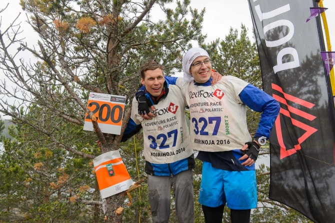 Юбилейная XV-я приключенческая гонка Red Fox Adventure Race powered by Polartec®! (Мультигонки, Red Fox Adventure Race XV powered by Polartec, мультиспорт, виталий чегаровский, чемпионат европы, areuroseries)
