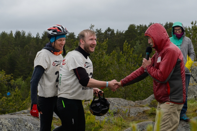 Red Fox Adventure Race XV powered by Polartec®: Проверка на прочность пройдена! (Мультигонки, мультигонка, areuroseries)