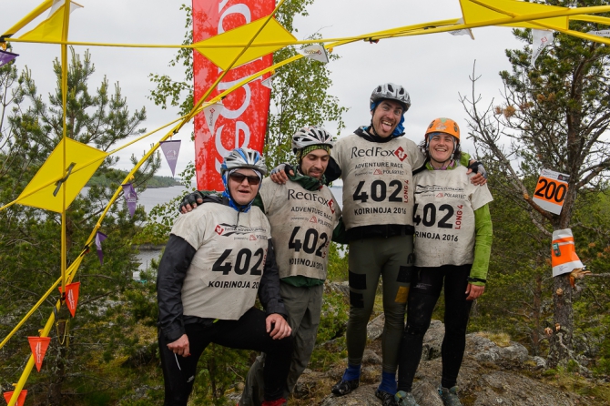 Red Fox Adventure Race XV powered by Polartec®: Проверка на прочность пройдена! (Мультигонки, мультигонка, areuroseries)