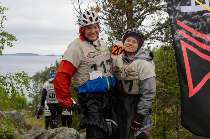 Red Fox Adventure Race XV powered by Polartec®: Проверка на прочность пройдена! (Мультигонки, мультигонка, areuroseries)