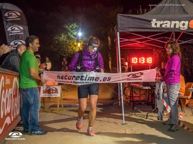 Горный ультра марафон Ultra trail serra de Montsant 101 км (Скайраннинг, 100км, Cornudella de Monsant, ultra running, каталония, бег, горный бег, испания, ультрамарафон)