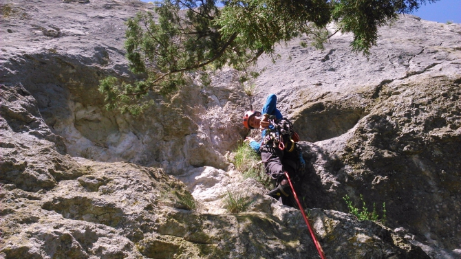 Генезис Масяни на Замке (Альпинизм, масяня, крым, май, замок, темерев, копытов, томск, тфа)