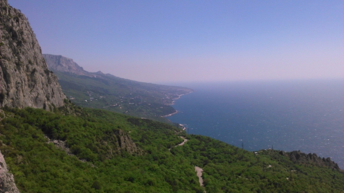 Генезис Масяни на Замке (Альпинизм, масяня, крым, май, замок, темерев, копытов, томск, тфа)