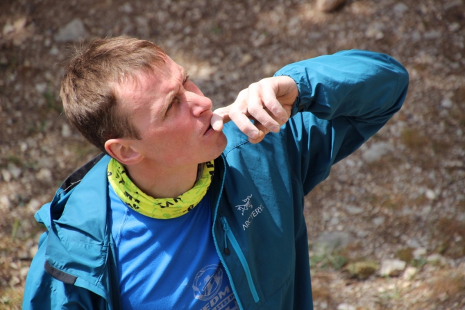 Генезис Масяни на Замке (Альпинизм, масяня, крым, май, замок, темерев, копытов, томск, тфа)