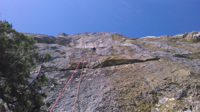 Генезис Масяни на Замке (Альпинизм, масяня, крым, май, замок, темерев, копытов, томск, тфа)