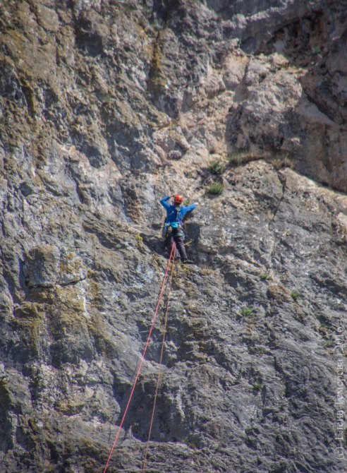 Генезис Масяни на Замке (Альпинизм, масяня, крым, май, замок, темерев, копытов, томск, тфа)