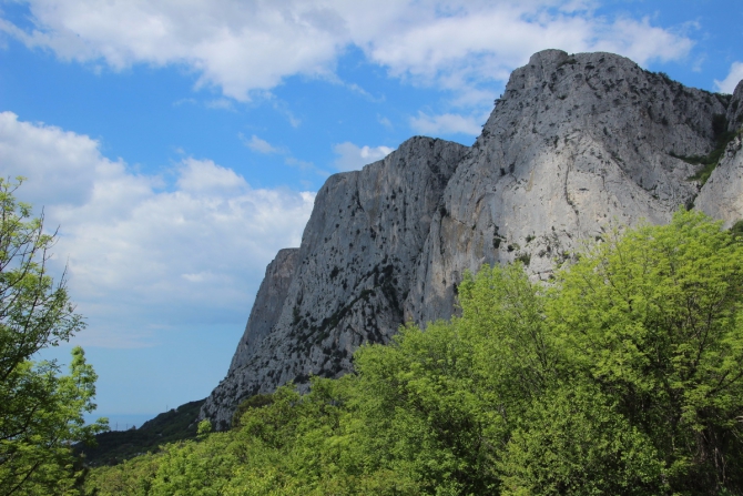 Генезис Масяни на Замке (Альпинизм, масяня, крым, май, замок, темерев, копытов, томск, тфа)