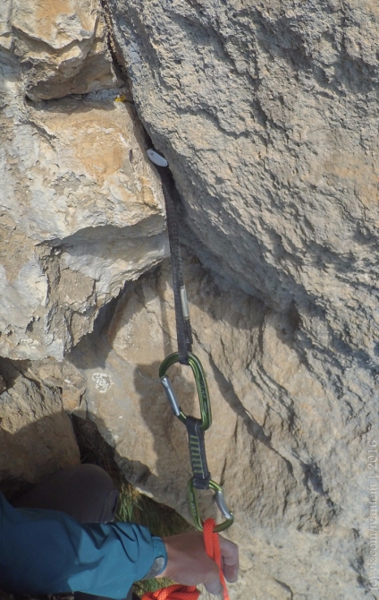 Генезис Масяни на Замке (Альпинизм, масяня, крым, май, замок, темерев, копытов, томск, тфа)