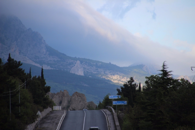 Генезис Масяни на Замке (Альпинизм, масяня, крым, май, замок, темерев, копытов, томск, тфа)