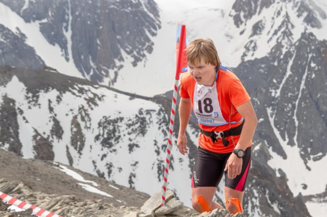Олег Макаров и Анастасия Тришкина об Aktru Skyrace (Скайраннинг, актру, скайраннинг, вертикальный километр, соревнования, гонки, горы)