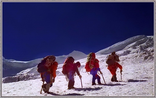 Первопрохождение (Горный туризм)