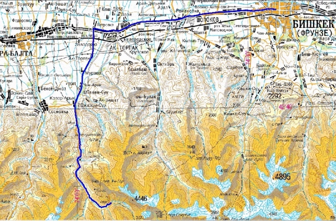 Новые свершения или как отметить День России (Вело)