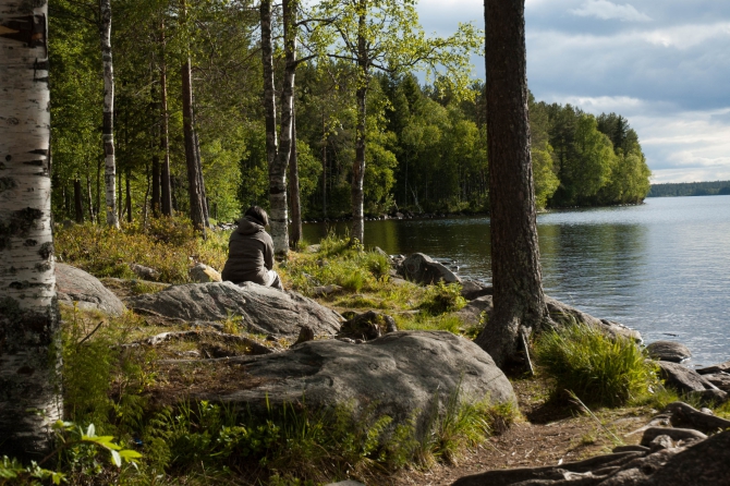 Пешие тропы в Карелии, заповедник Костомукшский (Туризм, карелия, туризм, пеший туризм)