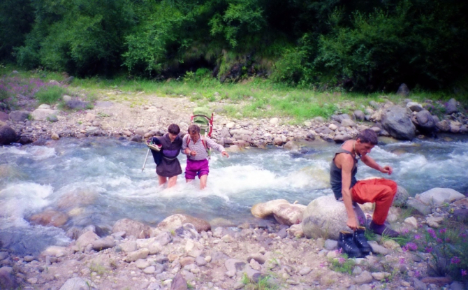 Шестая категория.Приэльбрусье (1997)