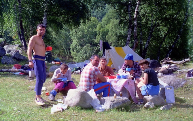 Шестая категория.Приэльбрусье (1997)