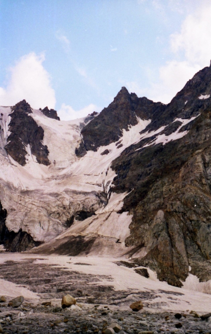 Шестая категория.Приэльбрусье (1997)