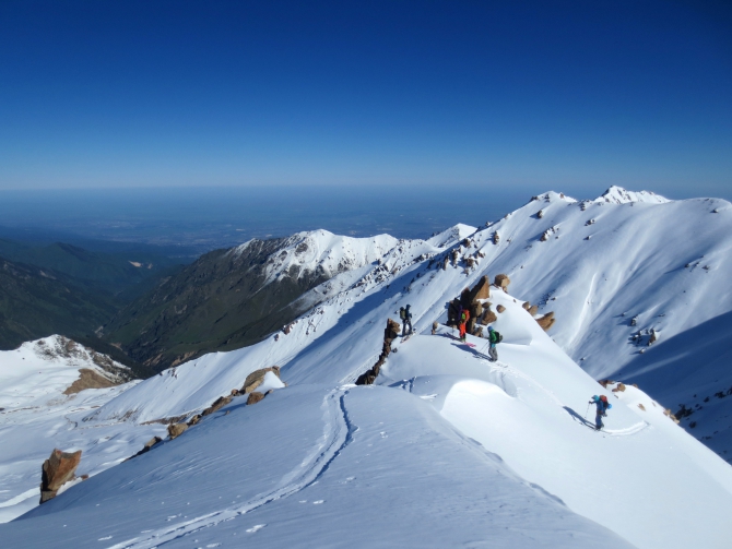 Туюк-Су 2016 “НОВЫЕ ЛИНИИ ТЯНЬ-ШАНЯ” (Ски-тур, freeride, backcountry, ski-tour, kazakhstan, wildguru)