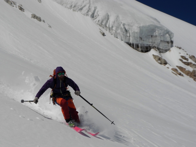 Туюк-Су 2016 “НОВЫЕ ЛИНИИ ТЯНЬ-ШАНЯ” (Ски-тур, freeride, backcountry, ski-tour, kazakhstan, wildguru)