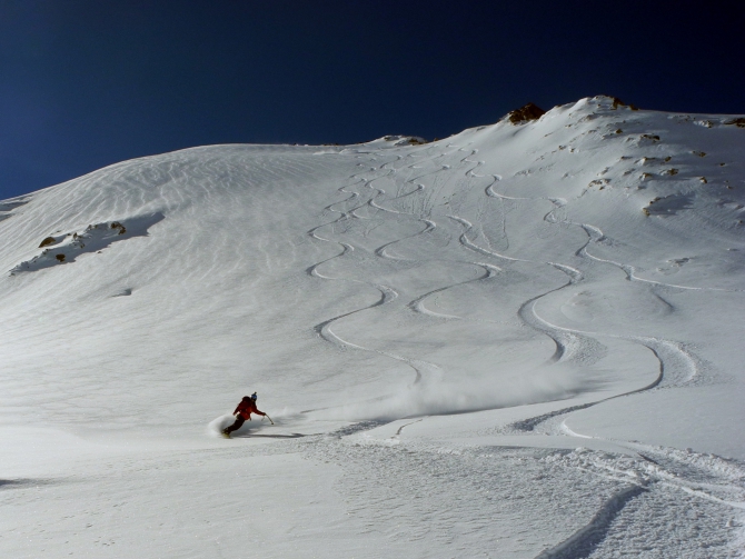 Туюк-Су 2016 “НОВЫЕ ЛИНИИ ТЯНЬ-ШАНЯ” (Ски-тур, freeride, backcountry, ski-tour, kazakhstan, wildguru)