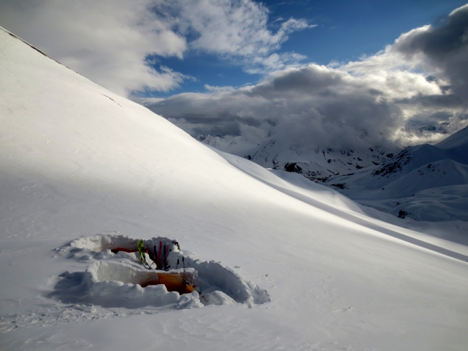 Туюк-Су 2016 “НОВЫЕ ЛИНИИ ТЯНЬ-ШАНЯ” (Ски-тур, freeride, backcountry, ski-tour, kazakhstan, wildguru)