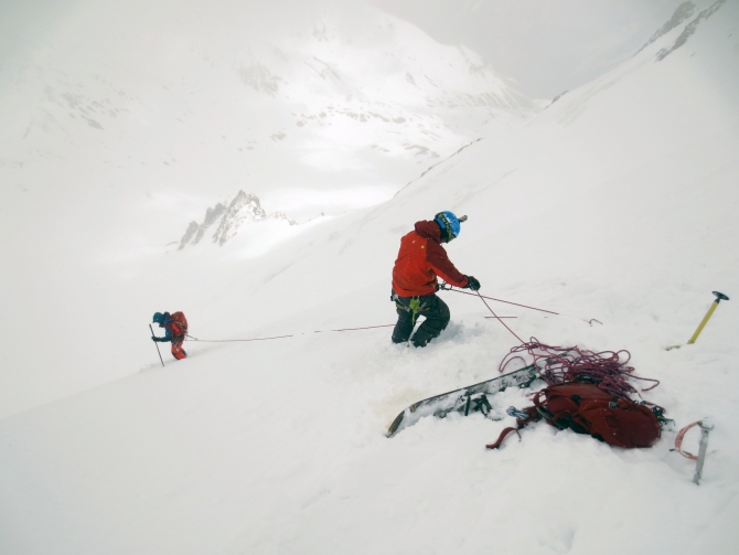 Туюк-Су 2016 “НОВЫЕ ЛИНИИ ТЯНЬ-ШАНЯ” (Ски-тур, freeride, backcountry, ski-tour, kazakhstan, wildguru)