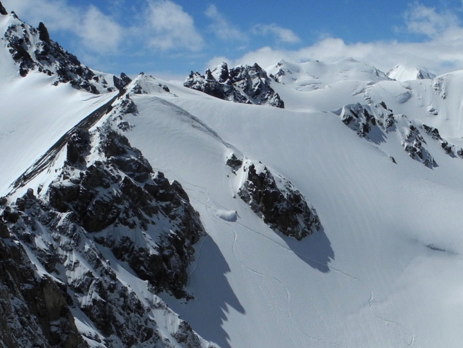 Туюк-Су 2016 “НОВЫЕ ЛИНИИ ТЯНЬ-ШАНЯ” (Ски-тур, freeride, backcountry, ski-tour, kazakhstan, wildguru)