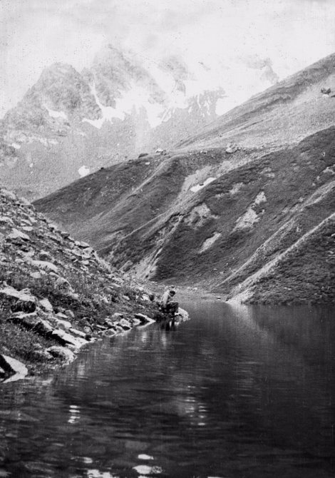 В горах Северной Осетии (Дневник 1980)
