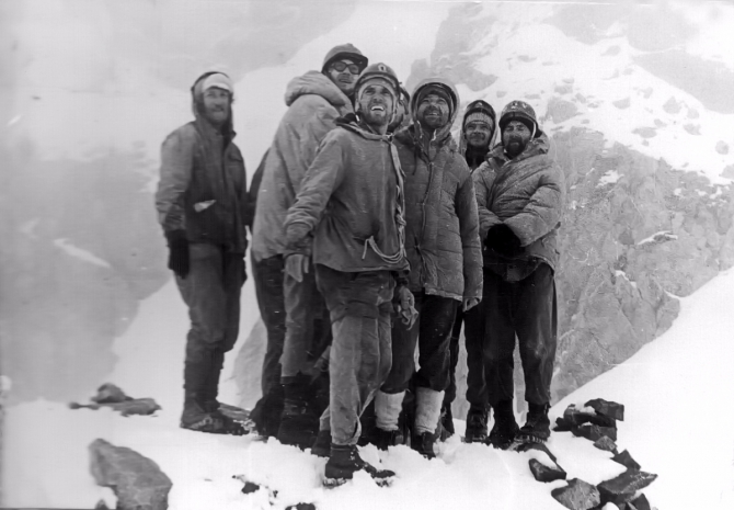 В горах Северной Осетии (Дневник 1980)