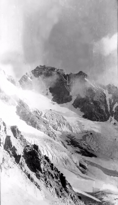 В горах Северной Осетии (Дневник 1980)