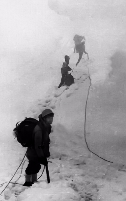 В горах Северной Осетии (Дневник 1980)