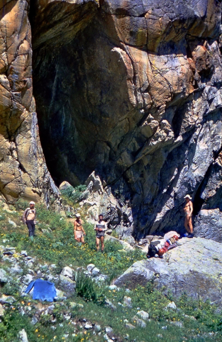 В горах Северной Осетии (Дневник 1980)