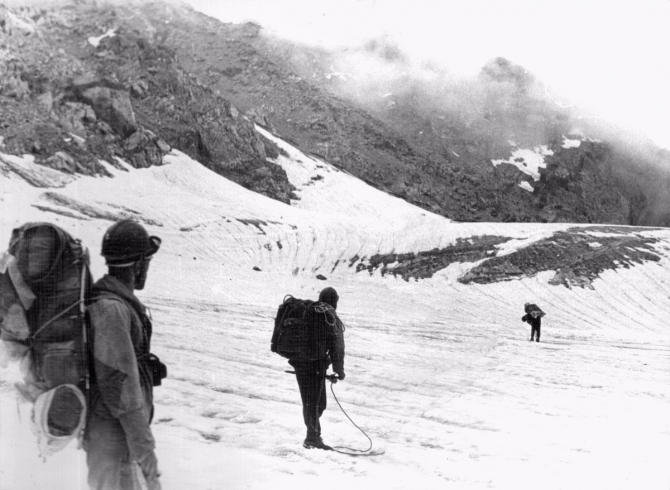 В горах Северной Осетии (Дневник 1980)