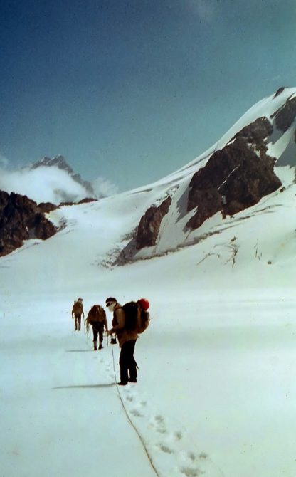 В горах Северной Осетии (Дневник 1980)