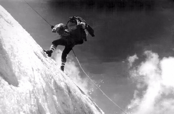 В горах Северной Осетии (Дневник 1980)