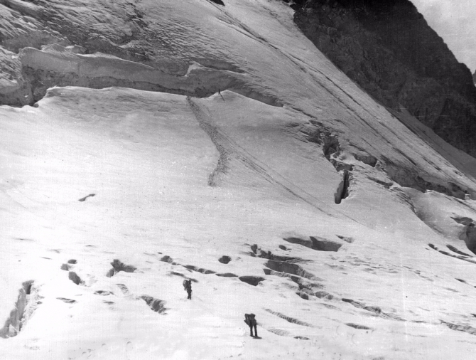 В горах Северной Осетии (Дневник 1980)