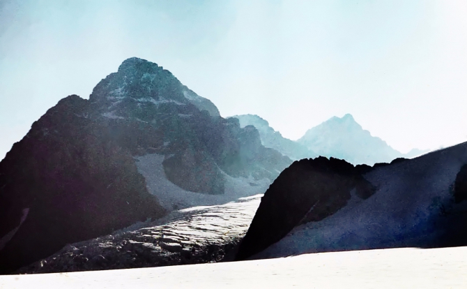 В горах Северной Осетии (Дневник 1980)