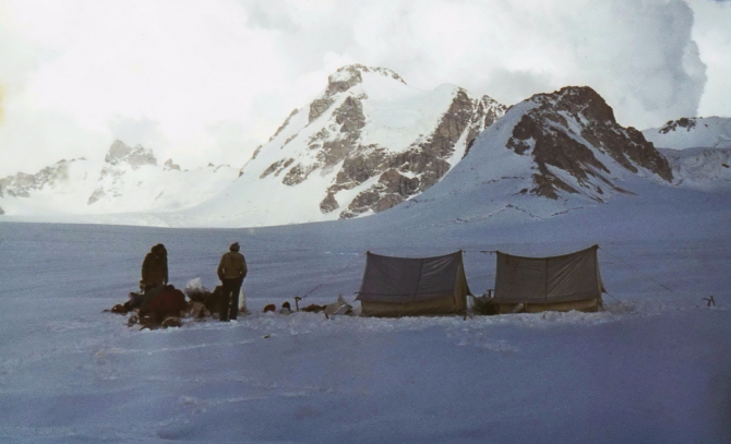 В горах Северной Осетии (Дневник 1980)
