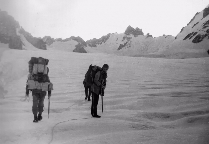 В горах Северной Осетии (Дневник 1980)